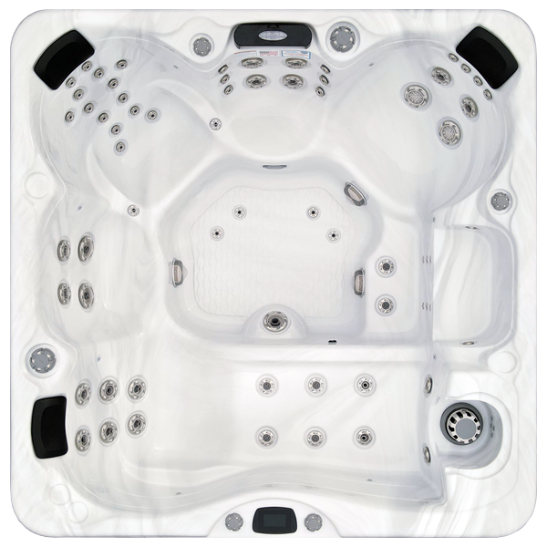 Avalon-X EC-867LX hot tubs for sale in Bakersfield