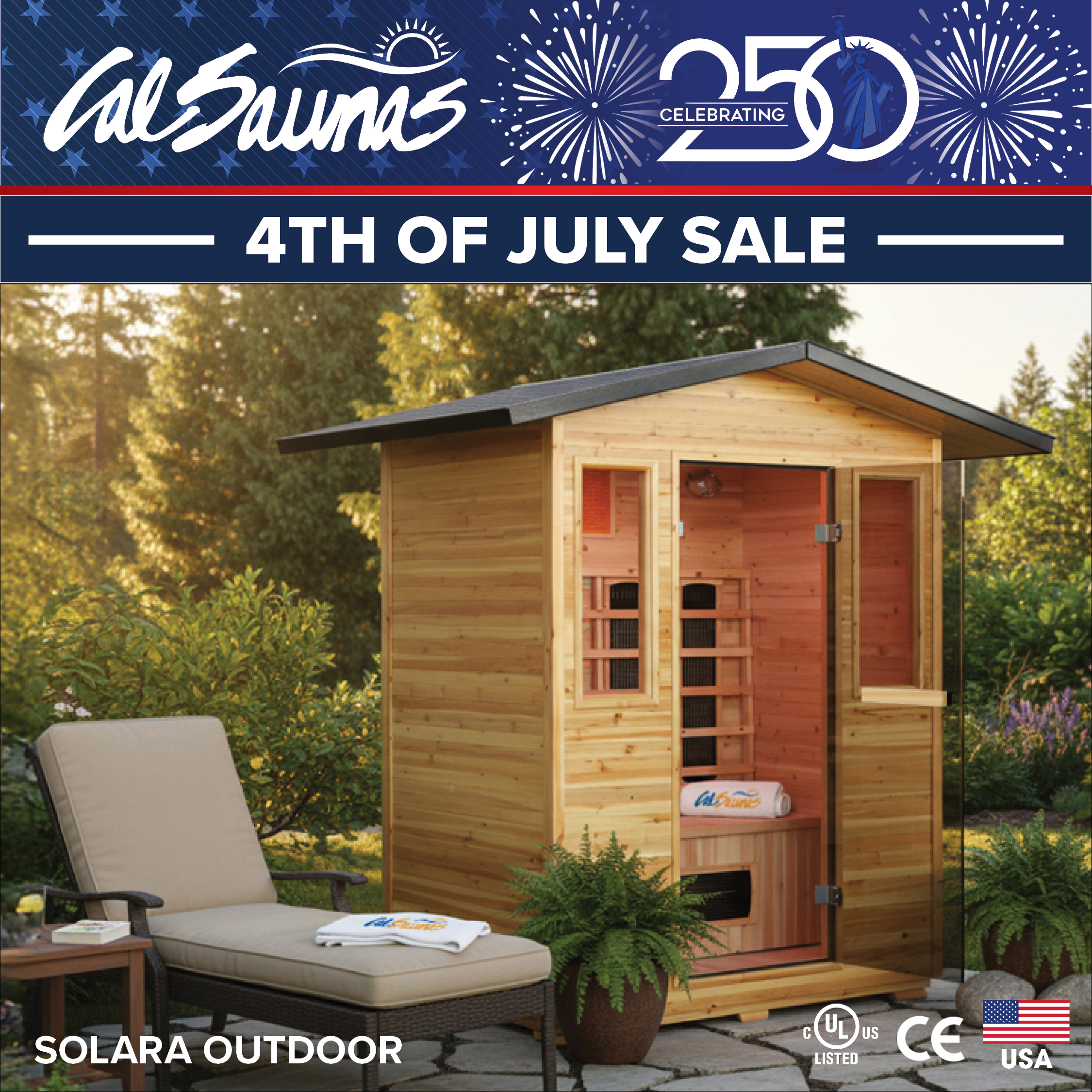 Calspas hot tub being used in a family setting - Bakersfield