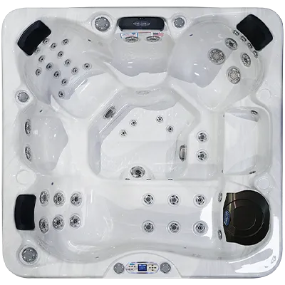 Avalon EC-849L hot tubs for sale in Bakersfield